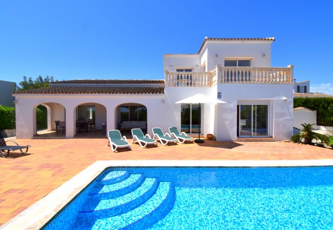 Chalet en Javea / Xàbia - Casa la Finca Javea - 5076