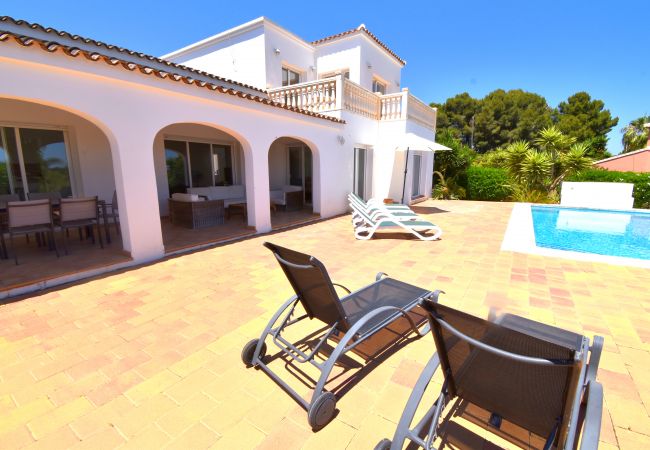 Chalet en Javea / Xàbia - Casa la Finca Javea - 5076