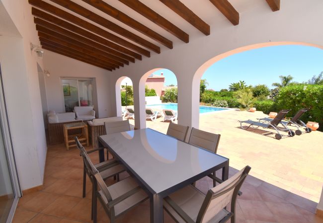 Chalet en Javea / Xàbia - Casa la Finca Javea - 5076