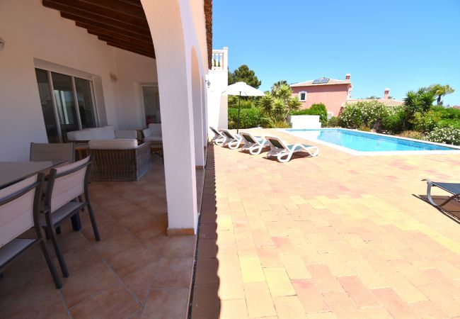 Chalet en Javea / Xàbia - Casa la Finca Javea - 5076