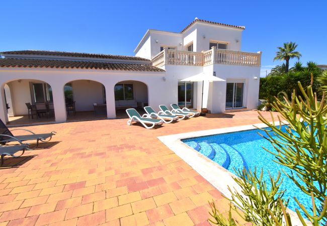 Chalet en Javea / Xàbia - Casa la Finca Javea - 5076