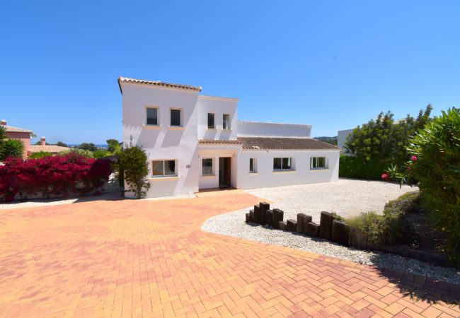 Chalet en Javea / Xàbia - Casa la Finca Javea - 5076