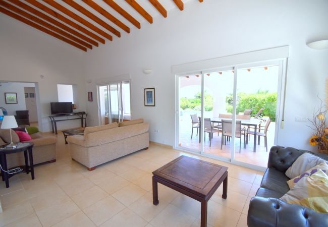 Chalet en Javea / Xàbia - Casa la Finca Javea - 5076