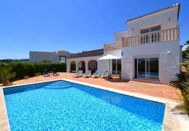 Chalet en Javea / Xàbia - Casa la Finca Javea - 5076