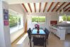 Chalet en Javea / Xàbia - Casa la Finca Javea - 5076