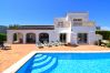 Chalet en Javea / Xàbia - Casa la Finca Javea - 5076