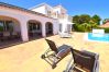 Chalet en Javea / Xàbia - Casa la Finca Javea - 5076