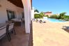 Chalet en Javea / Xàbia - Casa la Finca Javea - 5076