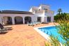 Chalet en Javea / Xàbia - Casa la Finca Javea - 5076