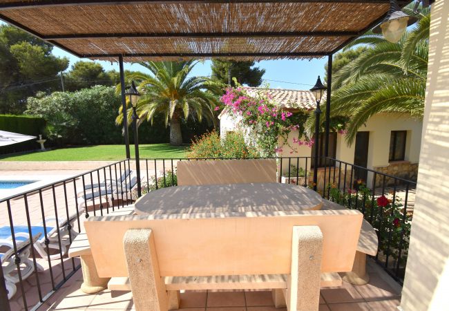 Chalet en Javea / Xàbia - Casa Delfin Javea - 5032