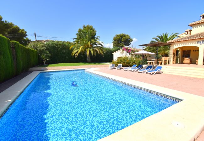 Chalet en Javea / Xàbia - Casa Delfin Javea - 5032