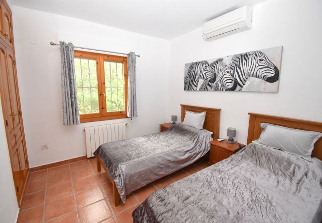 Chalet en Javea / Xàbia - Casa Delfin Javea - 5032