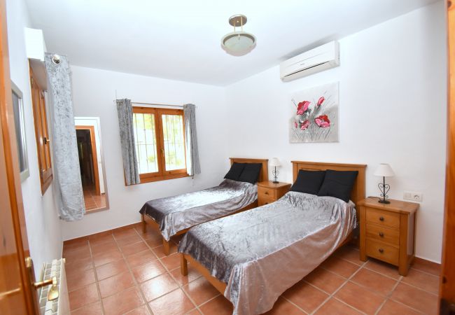 Chalet en Javea / Xàbia - Casa Delfin Javea - 5032