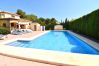 Chalet en Javea / Xàbia - Casa Delfin Javea - 5032