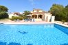 Chalet en Javea / Xàbia - Casa Delfin Javea - 5032