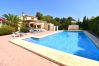 Chalet en Javea / Xàbia - Casa Delfin Javea - 5032