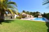 Chalet en Javea / Xàbia - Casa Delfin Javea - 5032