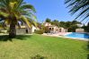 Chalet en Javea / Xàbia - Casa Delfin Javea - 5032