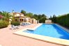 Chalet en Javea / Xàbia - Casa Delfin Javea - 5032