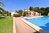 Chalet en Javea / Xàbia - Casa Delfin Javea - 5032