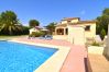 Chalet en Javea / Xàbia - Casa Delfin Javea - 5032