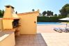 Chalet en Javea / Xàbia - Casa Delfin Javea - 5032