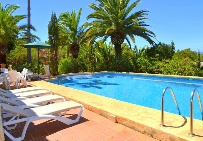 Chalet en Javea / Xàbia - Casa Ines Javea - 5074