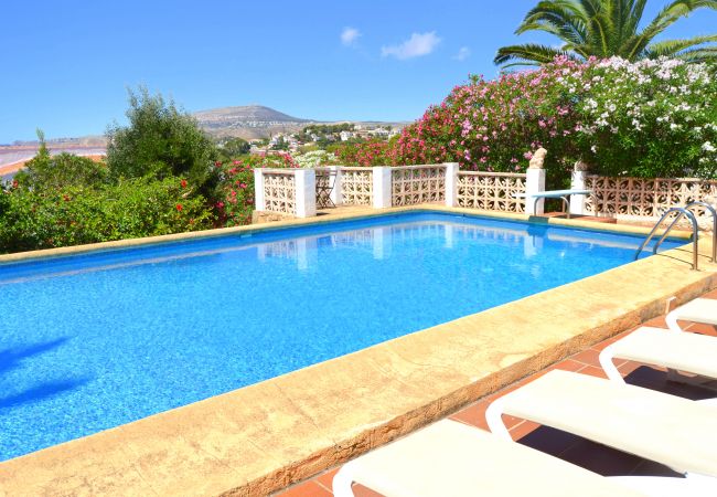 Chalet en Javea / Xàbia - Casa Ines Javea - 5074