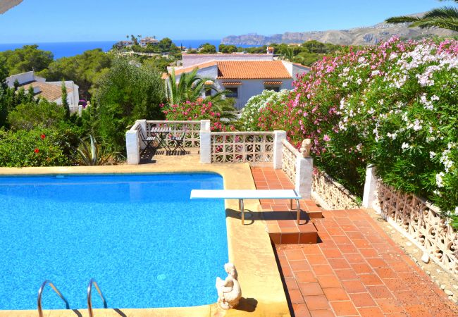 Chalet en Javea / Xàbia - Casa Ines Javea - 5074