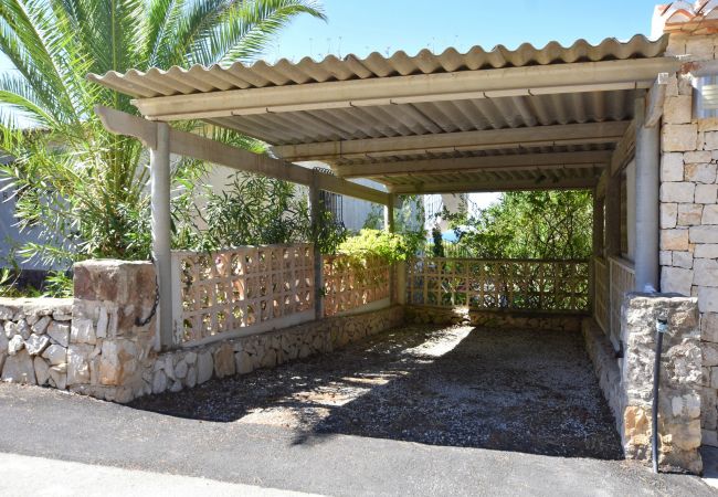 Chalet en Javea / Xàbia - Casa Ines Javea - 5074