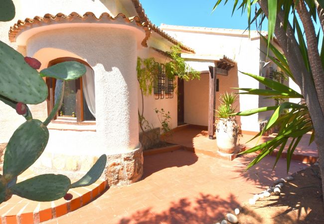 Chalet en Javea / Xàbia - Casa Ines Javea - 5074