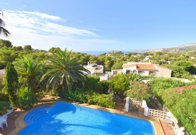 Chalet en Javea / Xàbia - Casa Ines Javea - 5074