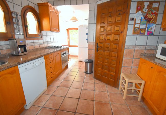 Chalet en Javea / Xàbia - Casa Ines Javea - 5074