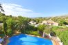 Chalet en Javea / Xàbia - Casa Ines Javea - 5074