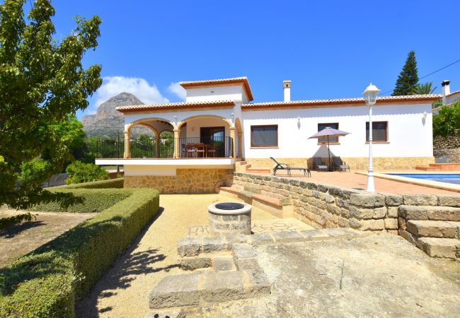 Chalet en Javea / Xàbia - Casa Ana Javea - 5067