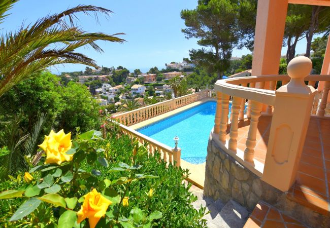 Chalet en Javea / Xàbia - Casa Stefanie Javea - 5077