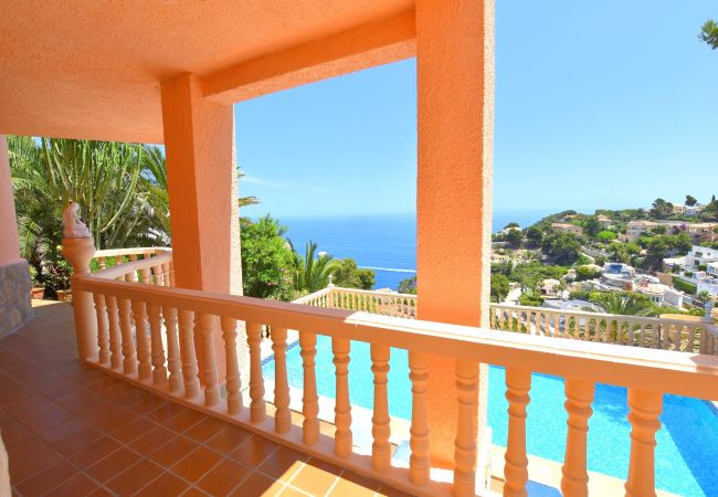 Chalet en Javea / Xàbia - Casa Stefanie Javea - 5077