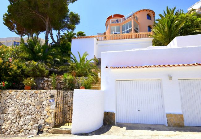 Chalet en Javea / Xàbia - Casa Stefanie Javea - 5077