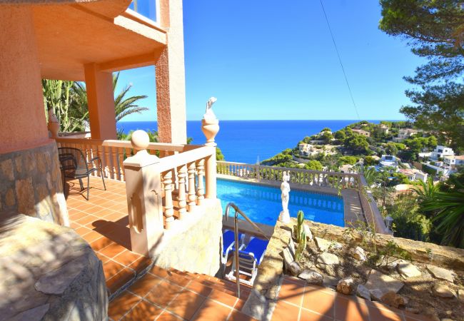 Chalet en Javea / Xàbia - Casa Stefanie Javea - 5077