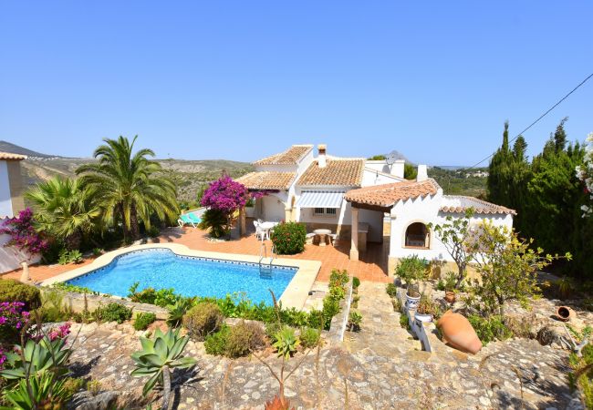Chalet en Javea / Xàbia - Casa Phoenix Javea - 5098