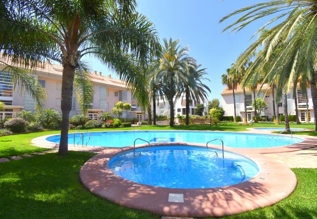 Apartamento en Javea / Xàbia - Apartamento Golden Gardens Javea - 5003