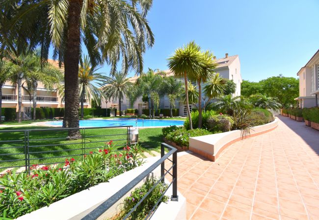 Apartamento en Javea / Xàbia - Apartamento Golden Gardens Javea - 5003