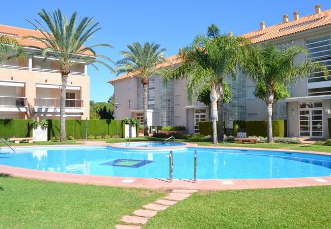 Apartamento en Javea / Xàbia - Apartamento Golden Gardens Javea - 5003