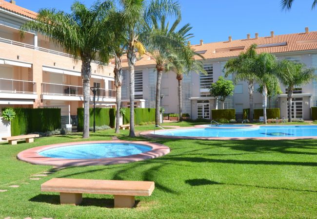 Apartamento en Javea / Xàbia - Apartamento Golden Gardens Javea - 5003