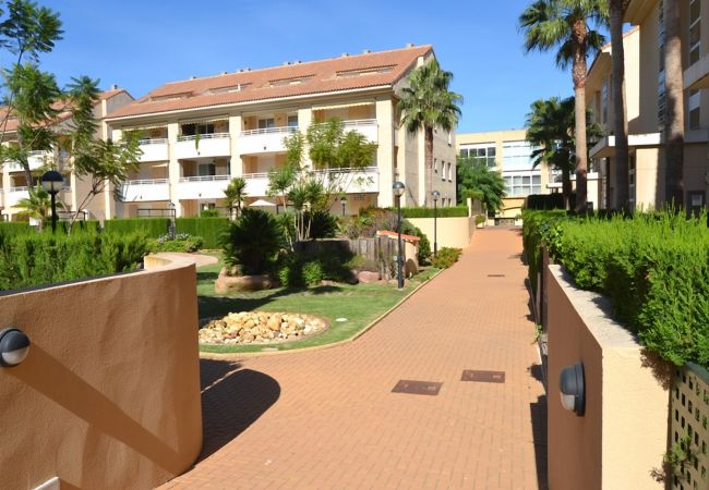 Apartamento en Javea / Xàbia - Apartamento Golden Beach Javea - 5017