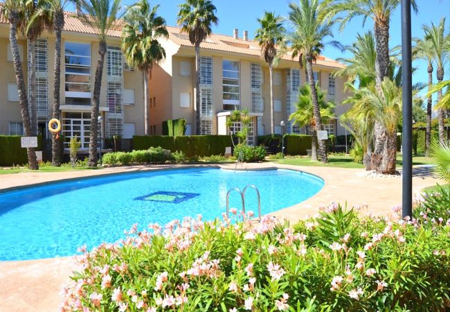 Apartamento en Javea / Xàbia - Apartamento Golden Beach Javea - 5017