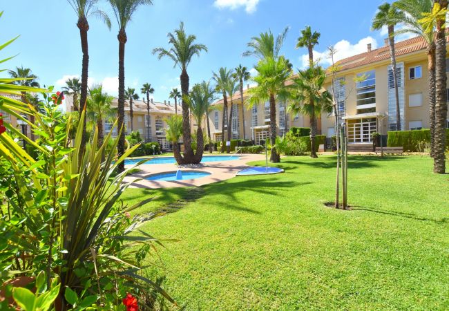 Apartamento en Javea / Xàbia - Apartamento Golden Beach Javea - 5017