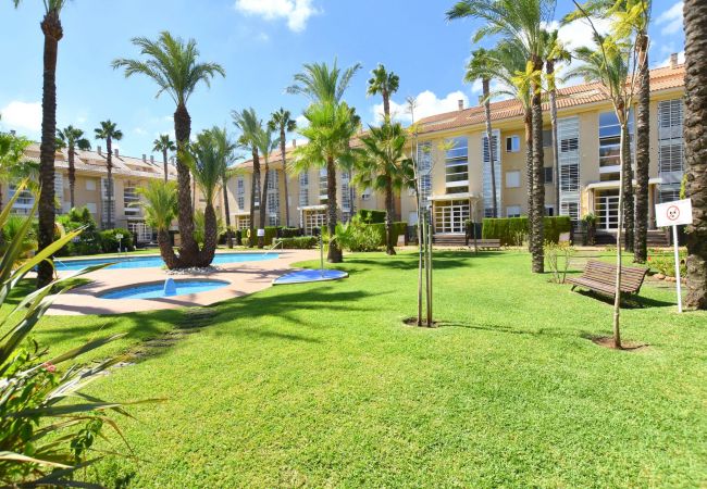 Apartamento en Javea / Xàbia - Apartamento Golden Beach Javea - 5017