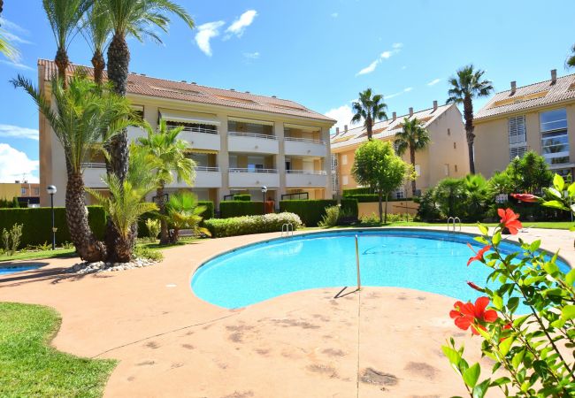 Apartamento en Javea / Xàbia - Apartamento Golden Beach Javea - 5017