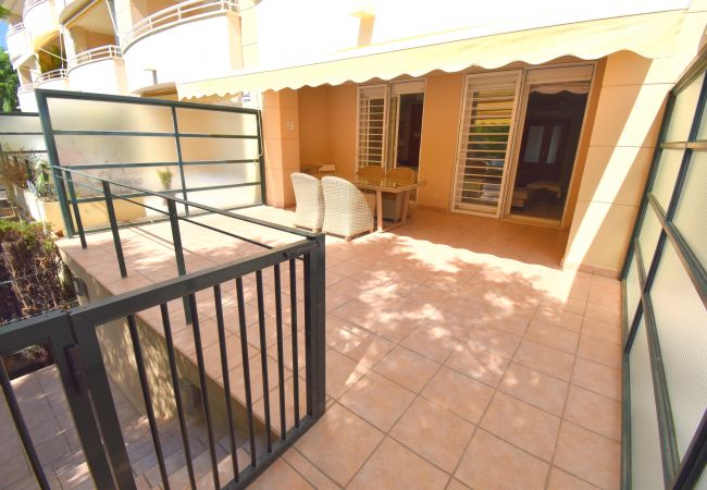 Apartamento en Javea / Xàbia - Apartamento Golden Beach Javea - 5017